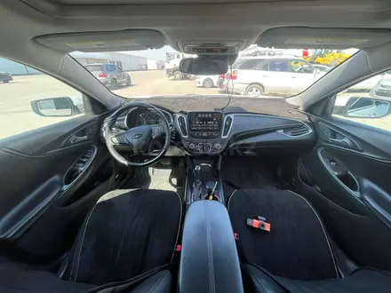 Chevrolet Malibu 2018 года за 7 000 000 тг. в Алматы – фото 8
