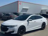 Chevrolet Malibu 2018 года за 7 000 000 тг. в Алматы – фото 3