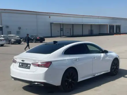 Chevrolet Malibu 2018 года за 7 000 000 тг. в Алматы – фото 7