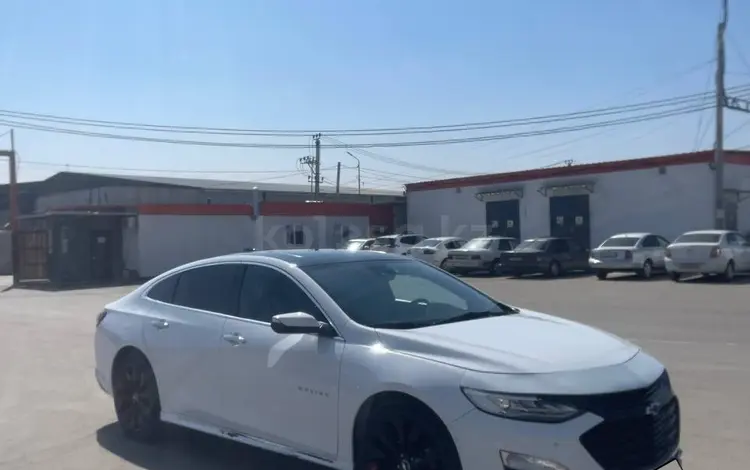 Chevrolet Malibu 2018 года за 7 000 000 тг. в Алматы