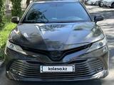 Toyota Camry 2019 года за 10 500 000 тг. в Алматы – фото 5