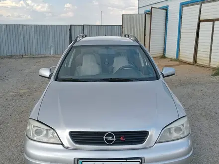 Opel Astra 2000 года за 2 200 000 тг. в Актобе – фото 3