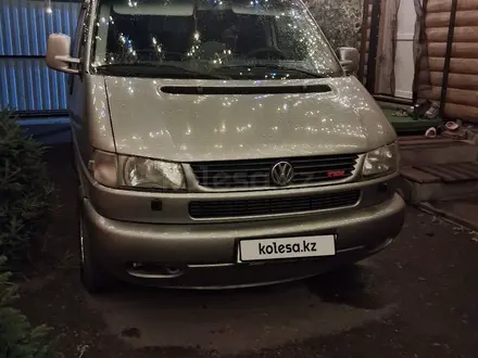 Volkswagen Caravelle 1993 года за 6 000 000 тг. в Кокшетау