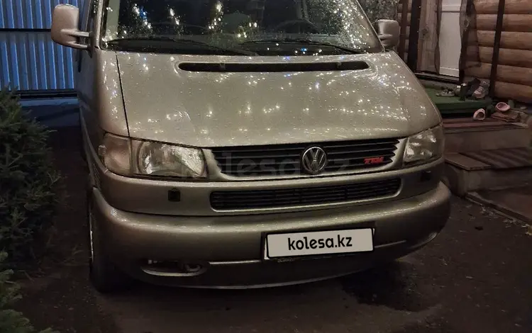 Volkswagen Caravelle 1993 года за 6 000 000 тг. в Кокшетау