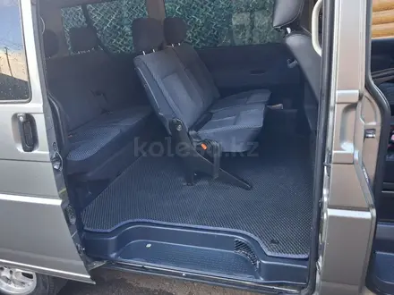 Volkswagen Caravelle 1993 года за 6 000 000 тг. в Кокшетау – фото 10