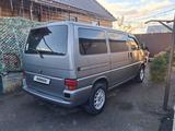 Volkswagen Caravelle 1993 года за 6 000 000 тг. в Кокшетау – фото 4