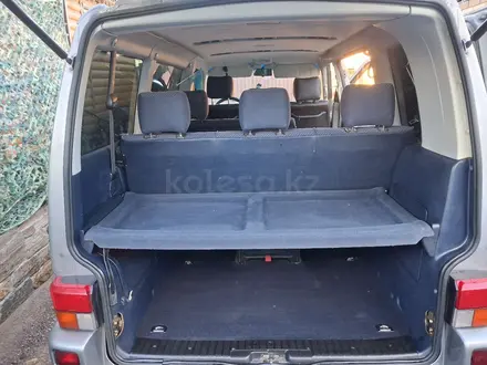 Volkswagen Caravelle 1993 года за 6 000 000 тг. в Кокшетау – фото 8