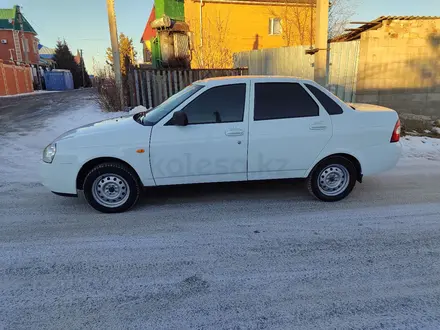 ВАЗ (Lada) Priora 2170 2013 года за 2 950 000 тг. в Костанай – фото 5