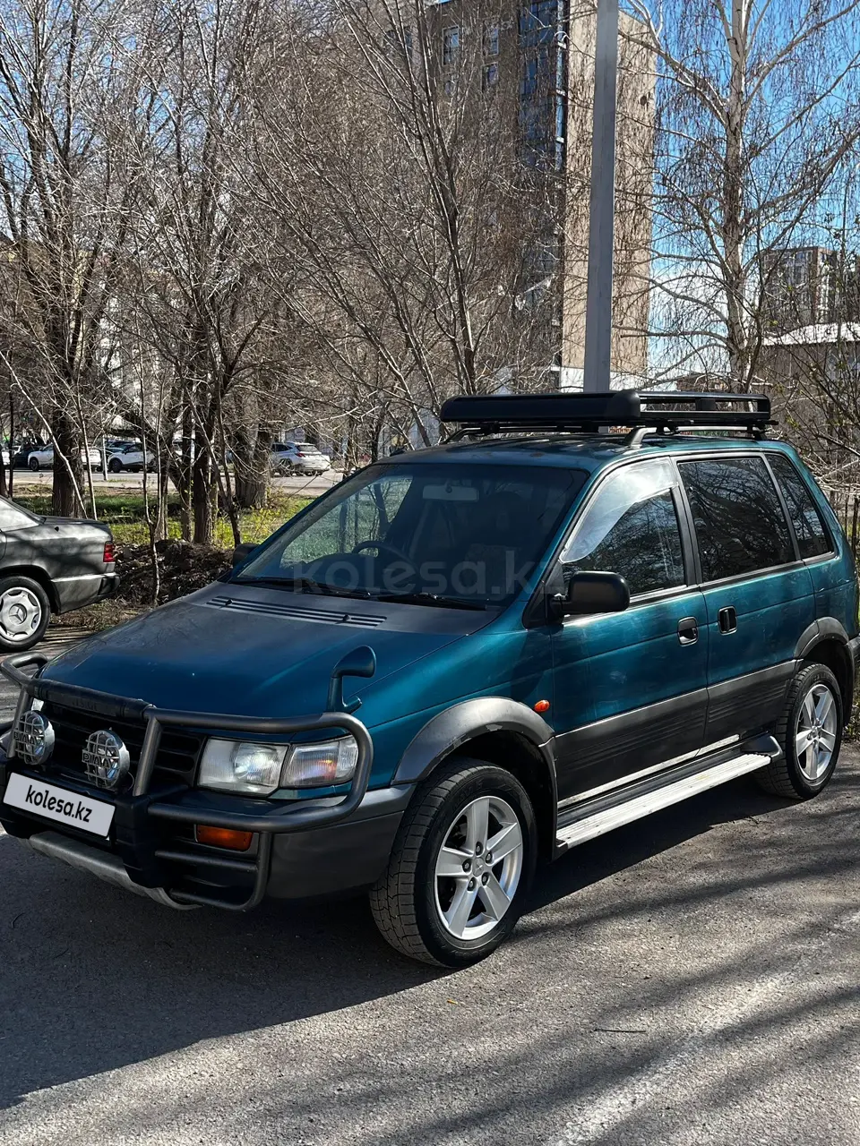 Мицубиси RVR, 1997