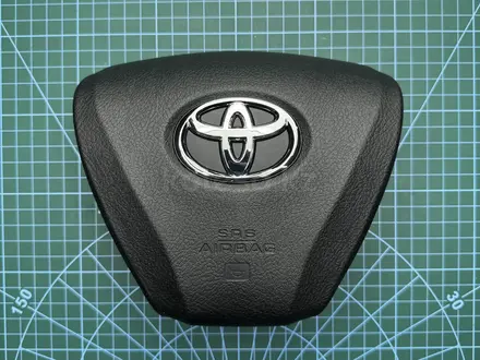 Подушка безопасности Камри (крышка) Toyota Camry AirBag за 20 000 тг. в Караганда