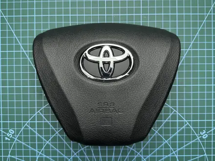 Подушка безопасности Камри (крышка) Toyota Camry AirBag за 20 000 тг. в Караганда