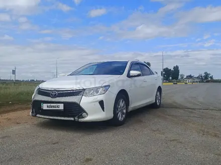 Toyota Camry 2014 года за 10 200 000 тг. в Астана – фото 4