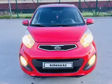 Kia Picanto, 2012