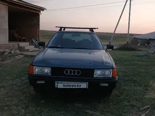Audi 80, 1990