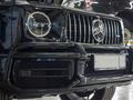 Кенгурятник мерседес W463 AMG гелендваген за 1 500 000 тг. в Астана – фото 5