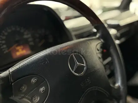 Mercedes-Benz G 500 2000 года за 9 500 000 тг. в Семей – фото 17