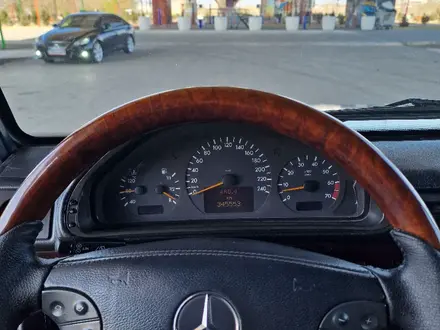 Mercedes-Benz G 500 2000 года за 9 500 000 тг. в Семей – фото 21