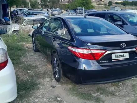 Toyota Camry 2015 года за 7 000 000 тг. в Астана – фото 15