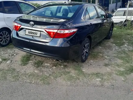 Toyota Camry 2015 года за 7 000 000 тг. в Астана