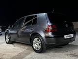 Volkswagen Golf 2001 годаfor2 300 000 тг. в Шымкент – фото 2