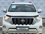 Toyota Land Cruiser Prado 2014 года за 17 500 000 тг. в Актобе – фото 2