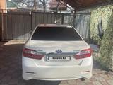 Toyota Camry 2012 года за 12 500 000 тг. в Алматы – фото 4