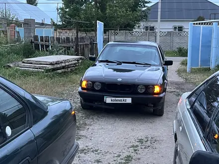 BMW 520 1991 года за 1 200 000 тг. в Кулан – фото 2