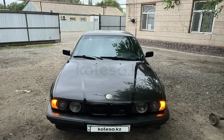 BMW 520 1991 годаүшін1 200 000 тг. в Кулан