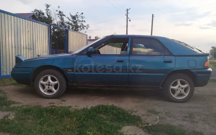 Mazda 323 1992 года за 1 000 000 тг. в Кокшетау