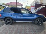 BMW X5 2002 года за 3 700 000 тг. в Талдыкорган – фото 2