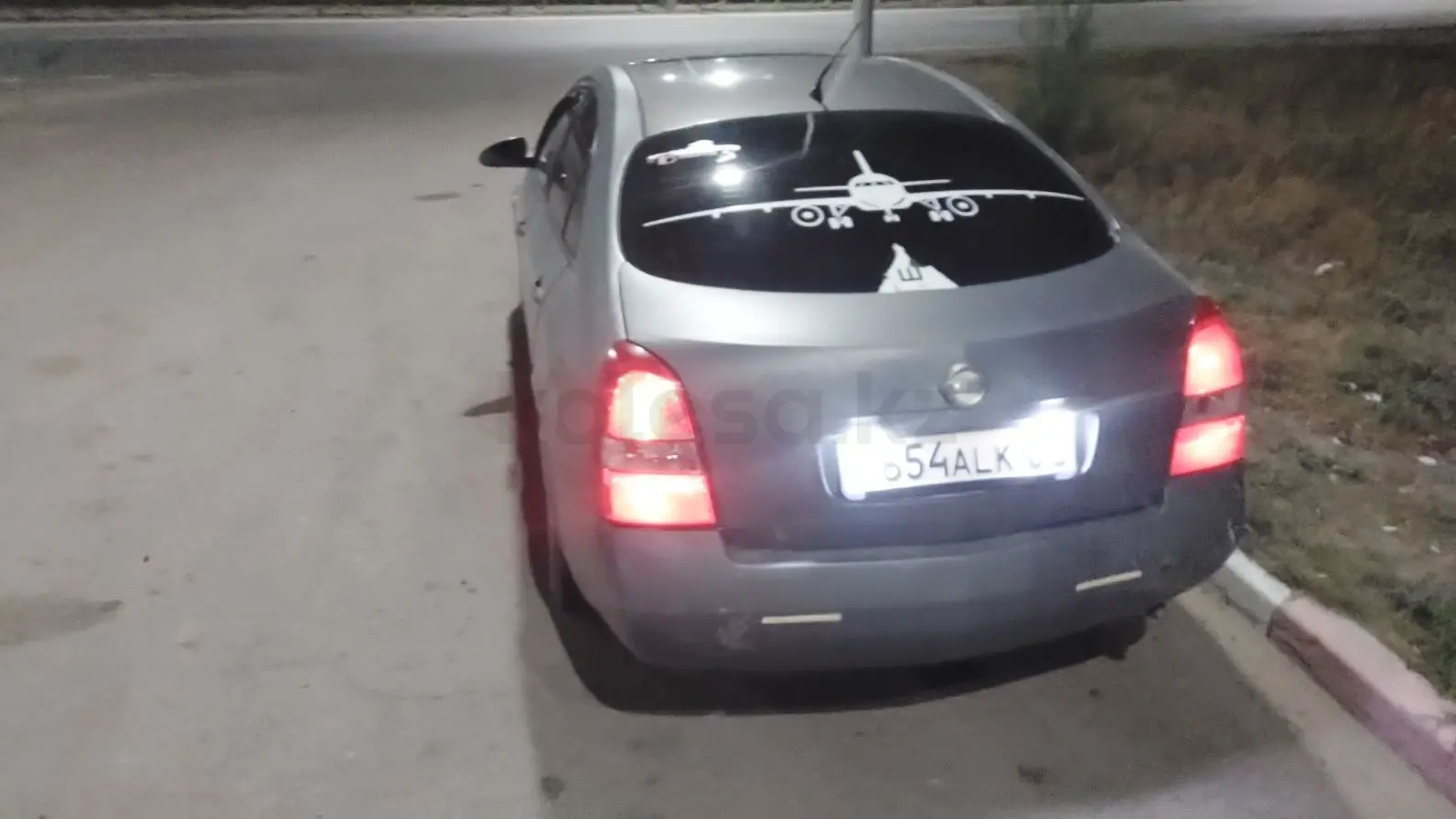 Nissan Primera, 2005