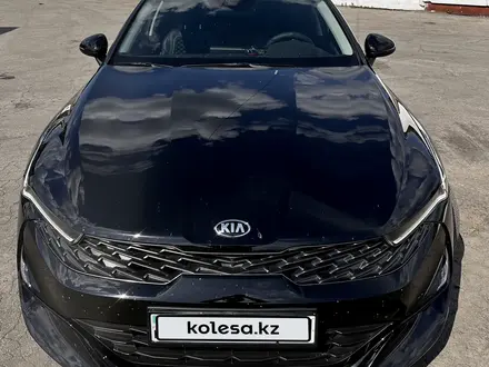 Kia K5 2021 года за 12 500 000 тг. в Астана – фото 16