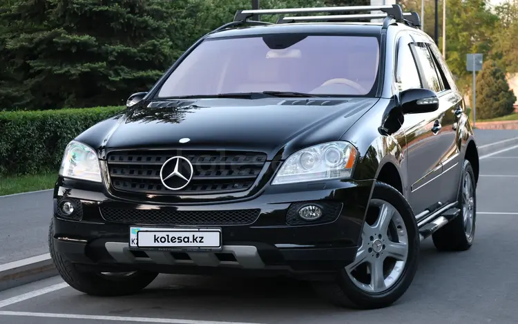 Mercedes-Benz ML 350 2006 года за 7 900 000 тг. в Алматы