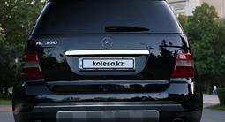 Mercedes-Benz ML 350 2006 года за 7 900 000 тг. в Алматы – фото 5