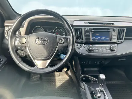 Toyota RAV4 2019 года за 13 690 000 тг. в Алматы – фото 8