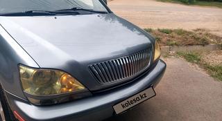 Lexus RX 300 2001 годаүшін5 500 000 тг. в Алматы