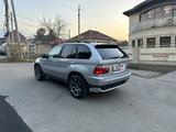 BMW X5 2004 года за 8 000 000 тг. в Алматы – фото 4