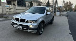 BMW X5 2004 года за 8 000 000 тг. в Алматы