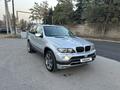 BMW X5 2004 годаүшін8 000 000 тг. в Алматы – фото 2