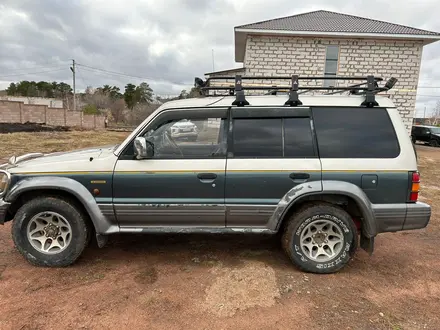 Mitsubishi Pajero 1992 года за 4 500 000 тг. в Акколь (Аккольский р-н) – фото 2