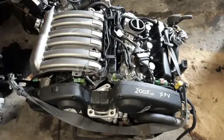 Двигатель Citroen с5 v6 за 250 000 тг. в Астана