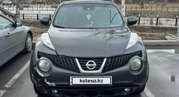 Nissan Juke 2011 года за 4 500 000 тг. в Астана – фото 4