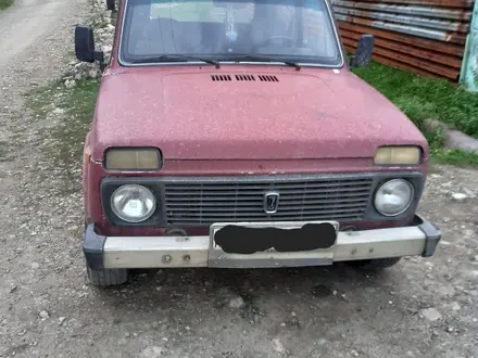 ВАЗ (Lada) Lada 2121 2005 года за 1 000 000 тг. в Риддер – фото 5