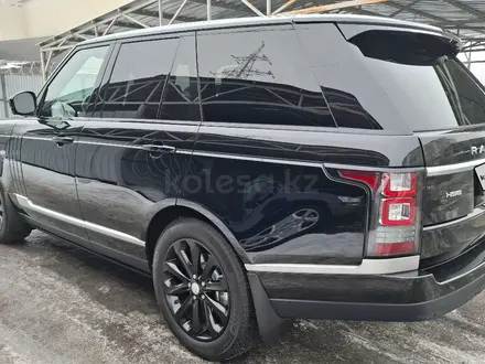 Land Rover Range Rover 2014 года за 23 000 000 тг. в Алматы – фото 5