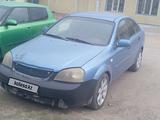 Chevrolet Lacetti 2004 года за 1 350 000 тг. в Рудный – фото 2