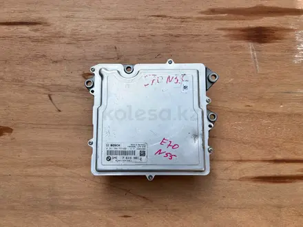 Компьютер (блок управления, ЭБУ, DME, EGS, АКПП) БМВ X3 X5 E83 E53 E70 за 300 000 тг. в Алматы
