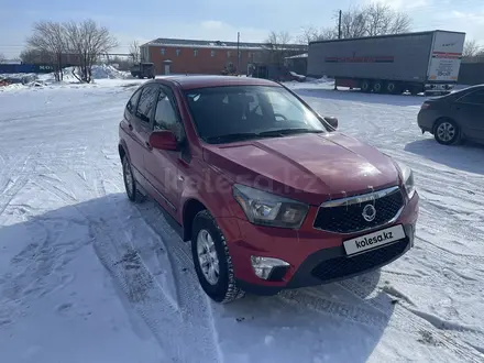 SsangYong Nomad 2014 года за 6 500 000 тг. в Караганда – фото 8