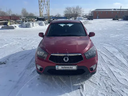 SsangYong Nomad 2014 года за 6 500 000 тг. в Караганда – фото 9