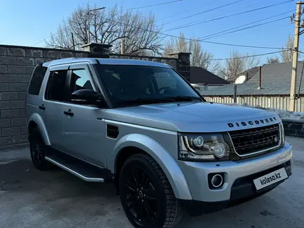 Land Rover Discovery 2014 года за 17 000 000 тг. в Алматы