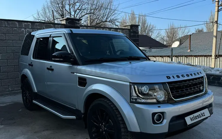 Land Rover Discovery 2014 года за 17 000 000 тг. в Алматы